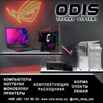 Odis Techno Systems (Yunusabad District, Small Ring Road, 53), tienda de ordenadores