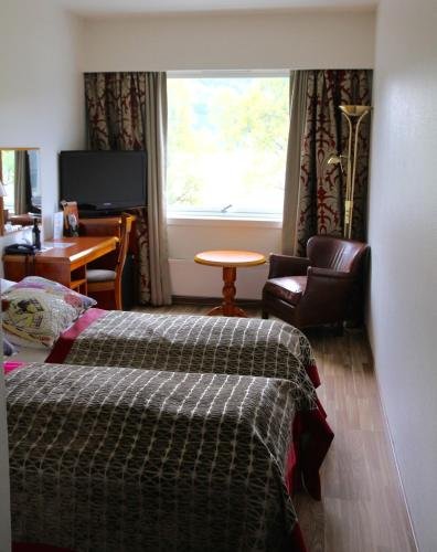 Фото Park Hotel Vossevangen