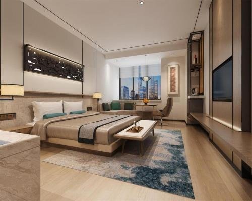 Фото Ramada by Wyndham Wuhan Jiangan