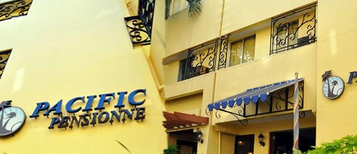 Фото Pacific Pensionne