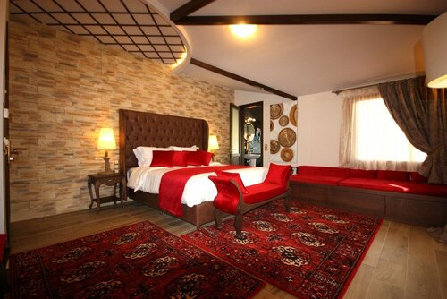 Гостиница Archontiko Metsovou Boutique Hotel
