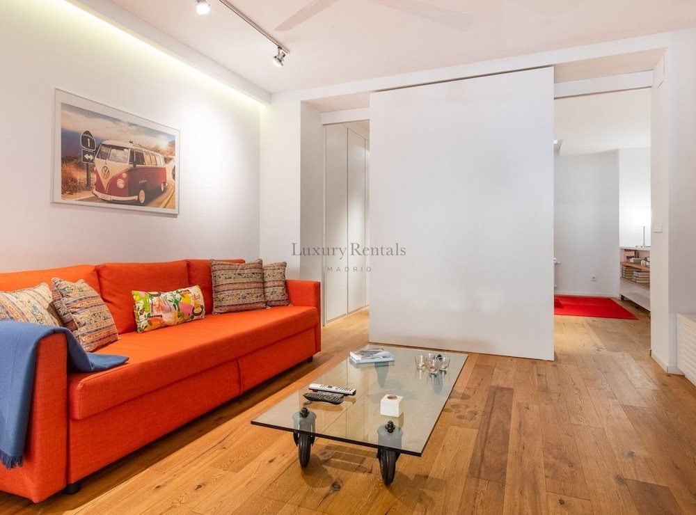 Фото Nh Madrid Paseo de la Habana