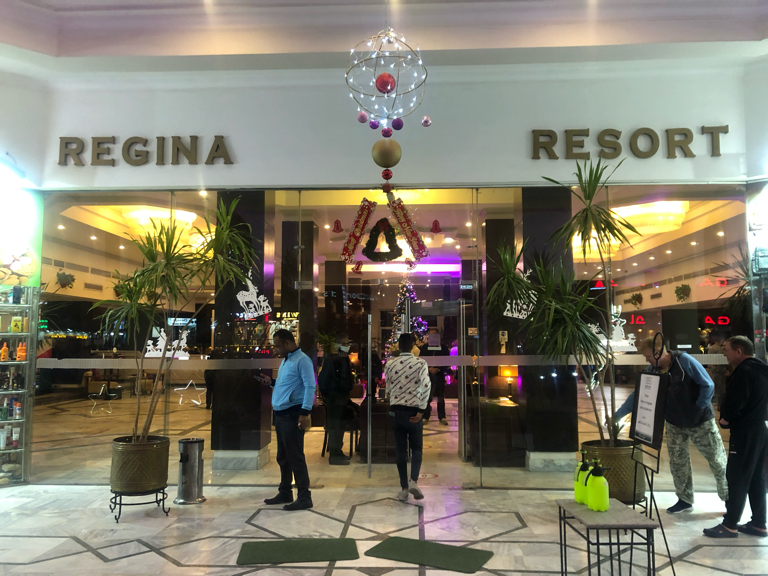 Фото Regina Resort and Aqua Park