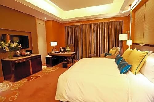 Фото Jin Jiang International Hotel Urumqi