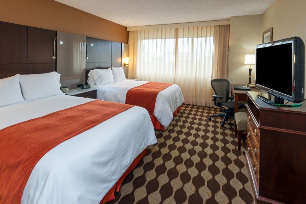 Фото Radisson Hotel Seattle Airport