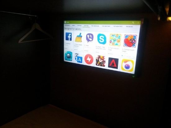 Фото Chic Capsule Otel