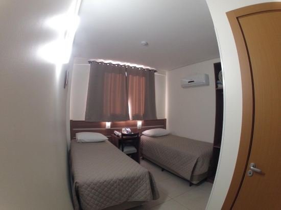 Фото Tri Hotel Smart Chapecó