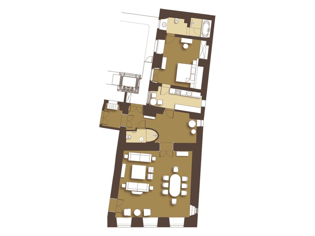 Фото Residence Wollzeile