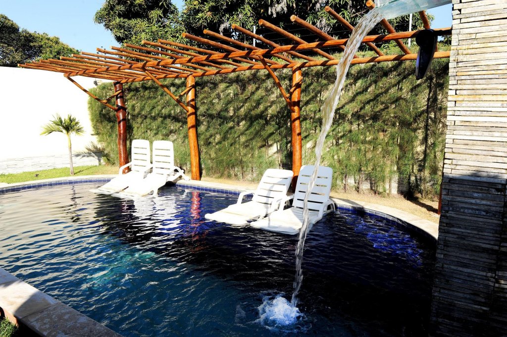 Фото Verde da Mata Hotel