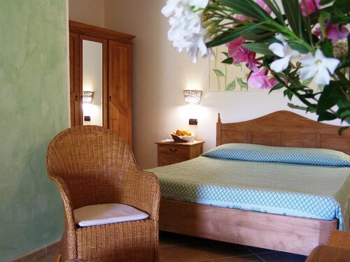 Гостиница Club Hotel Ragno D'Oro в Сардинии