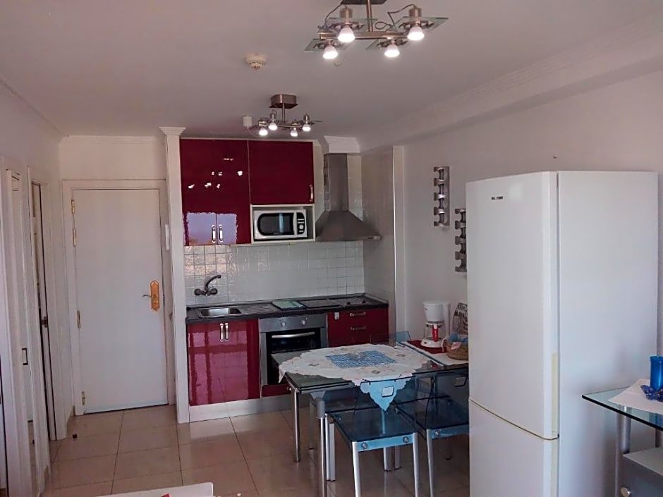 Фото Apartamentos Los Aguacates