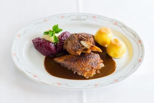 Фото Krone Hotel