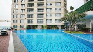 Гостиница Cohost Club Westlake serviced apartment at D