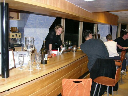 Гостиница Evasion Tonique в Понтарлье