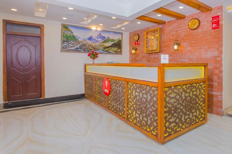 Фото Oyo 160 Hotel Shraddha Palace