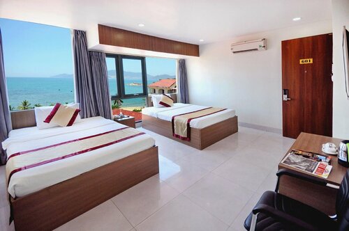 Гостиница Arise Hotel Nha Trang в Нячанге