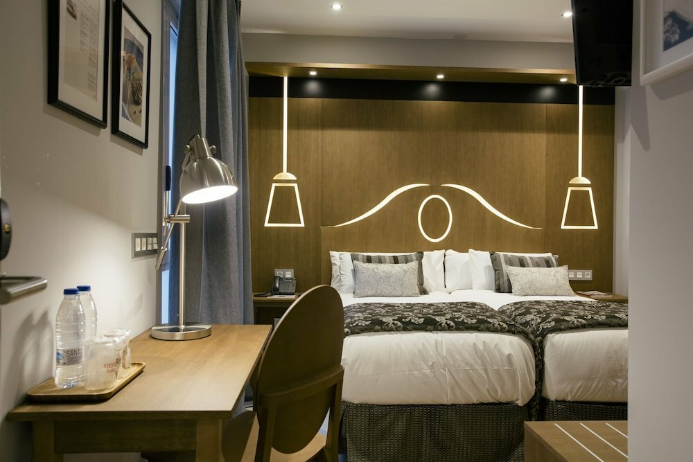 Hotel Legazpi Doce Rooms & Suites, San Sebastian, photo