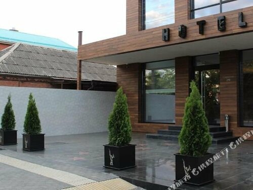 Гостиница Hollywood De Luxe в Краснодаре