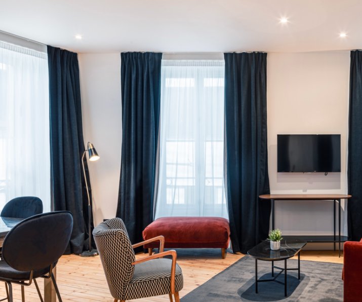 Фото Appartements Crébillon - Maisons du Monde Hôtel & Suites