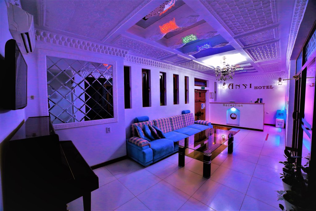 Фото Hotel Ansi Boutique W and s terrace