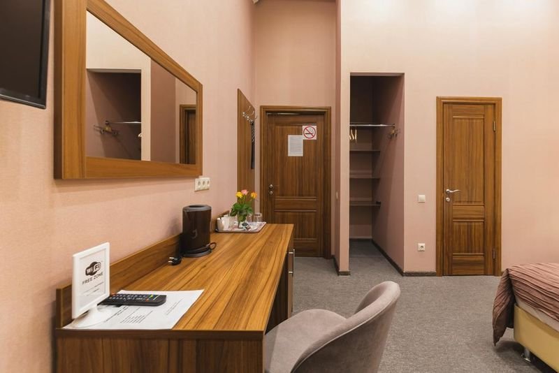 Фото Мери Поппинс на Арбате