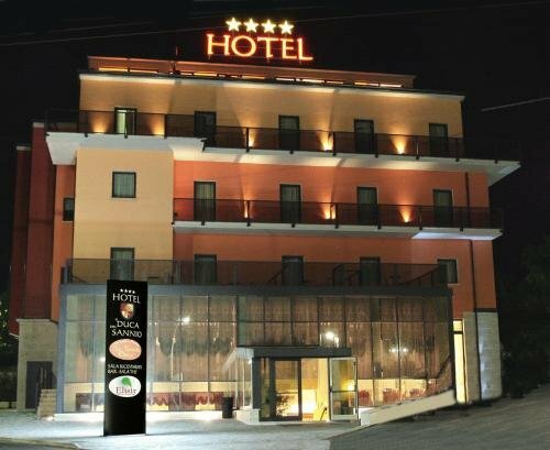 Гостиница Hotel Il Duca Del Sannio