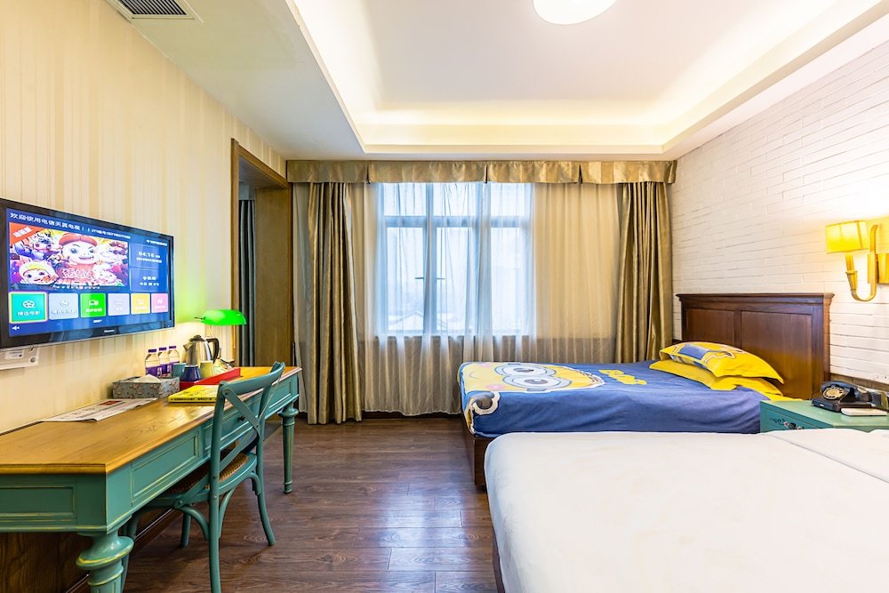 Фото Wuyang Boutique Hotel - Hefang Street