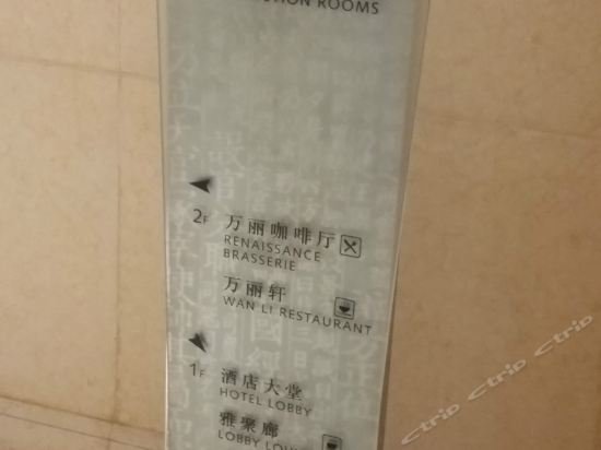 Фото Renaissance Shanghai Pudong Hotel