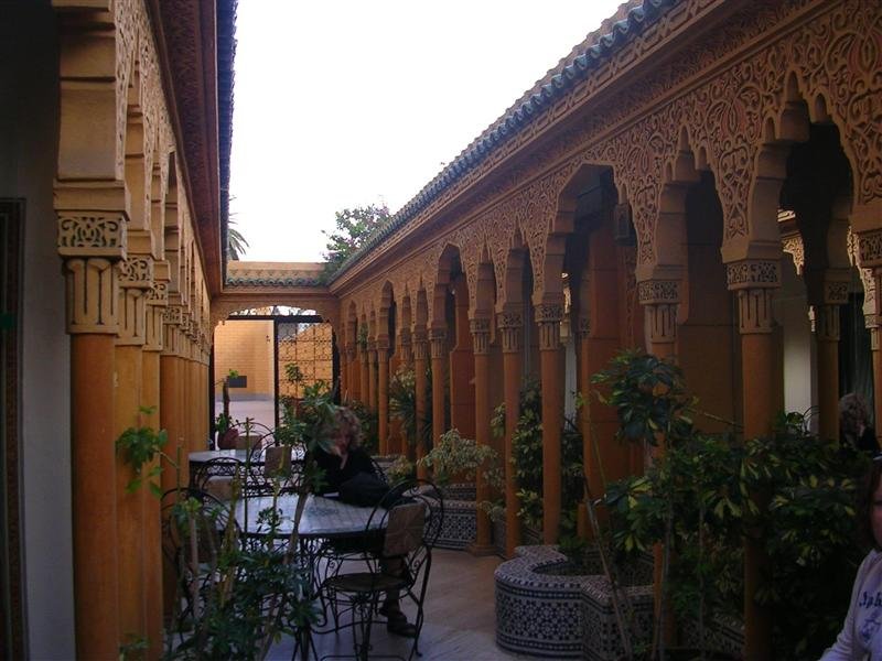 Фото Hôtel Fes Inn & SPA