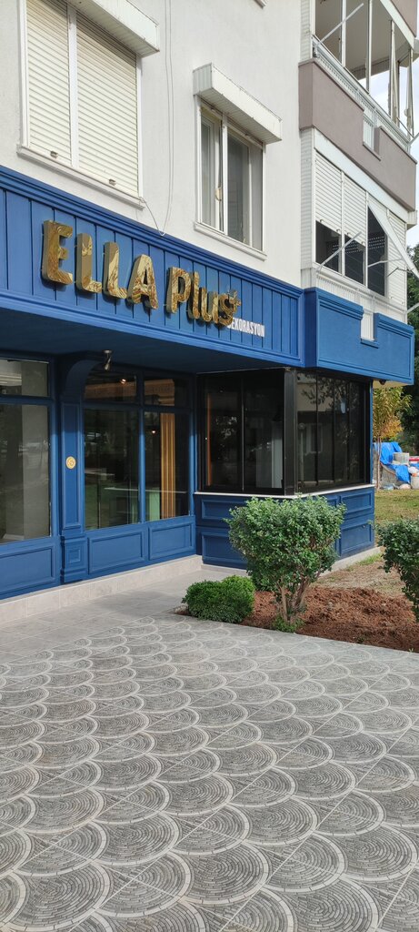 Household goods and chemicals shop Ella Plus Dekorasyon, Antalya, photo