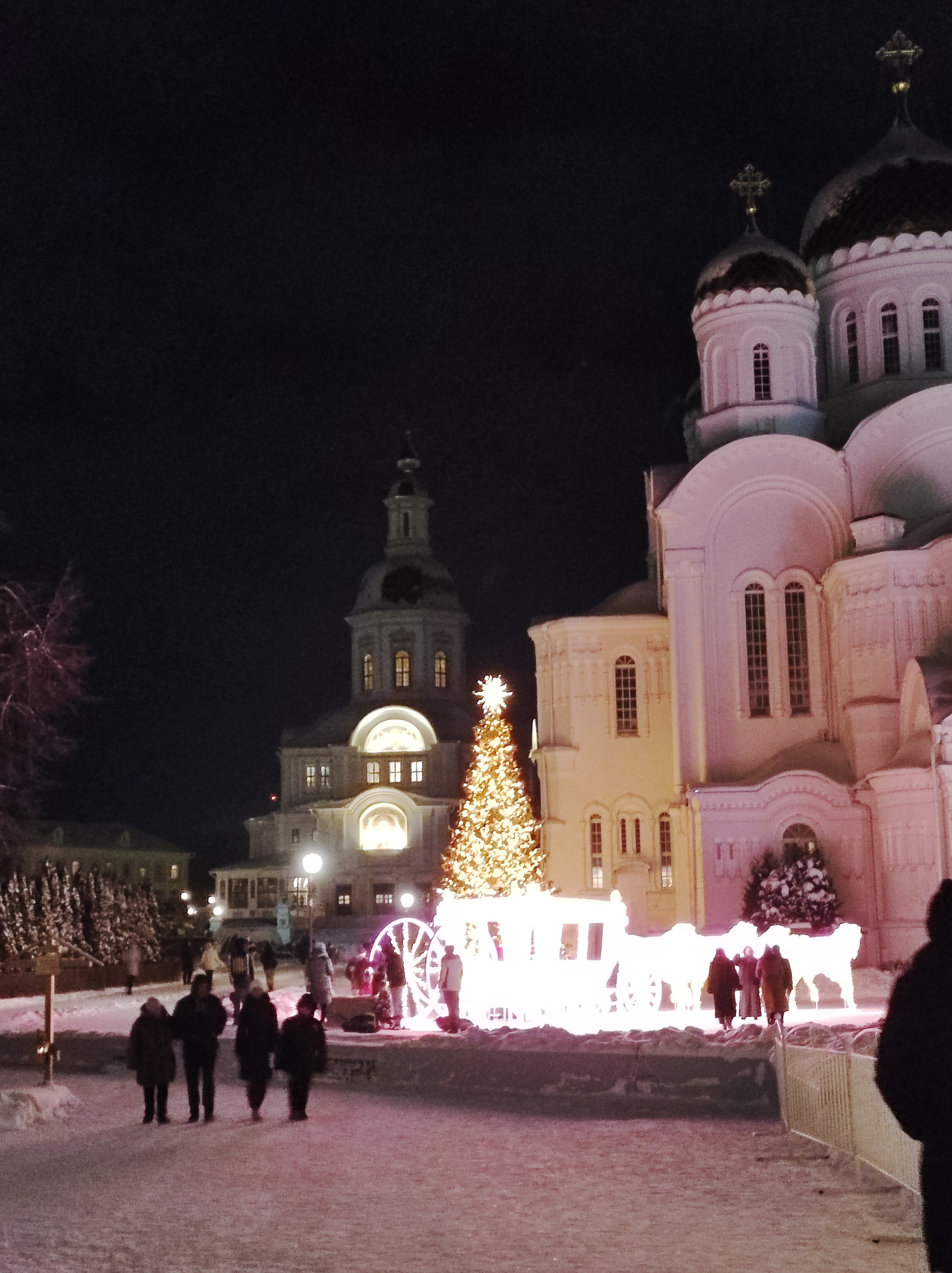 Фото Дивеев град