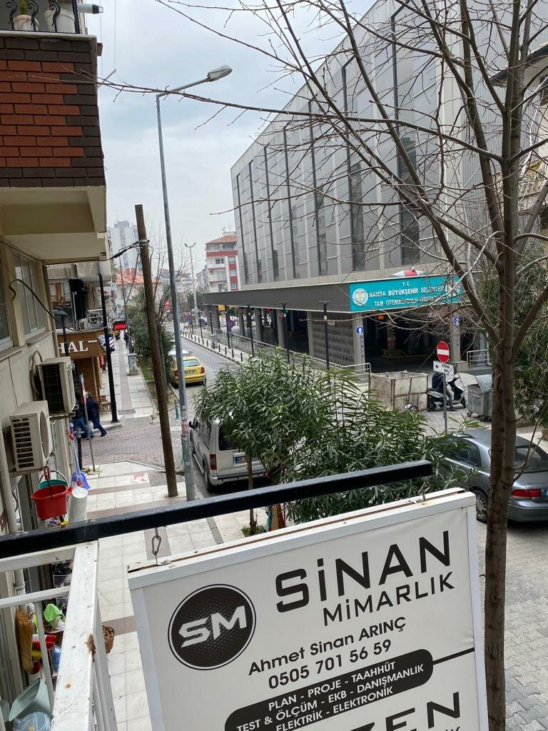 Architectural firm Sinan Architecture - Ahmet Sinan Arınç, Manisa, photo