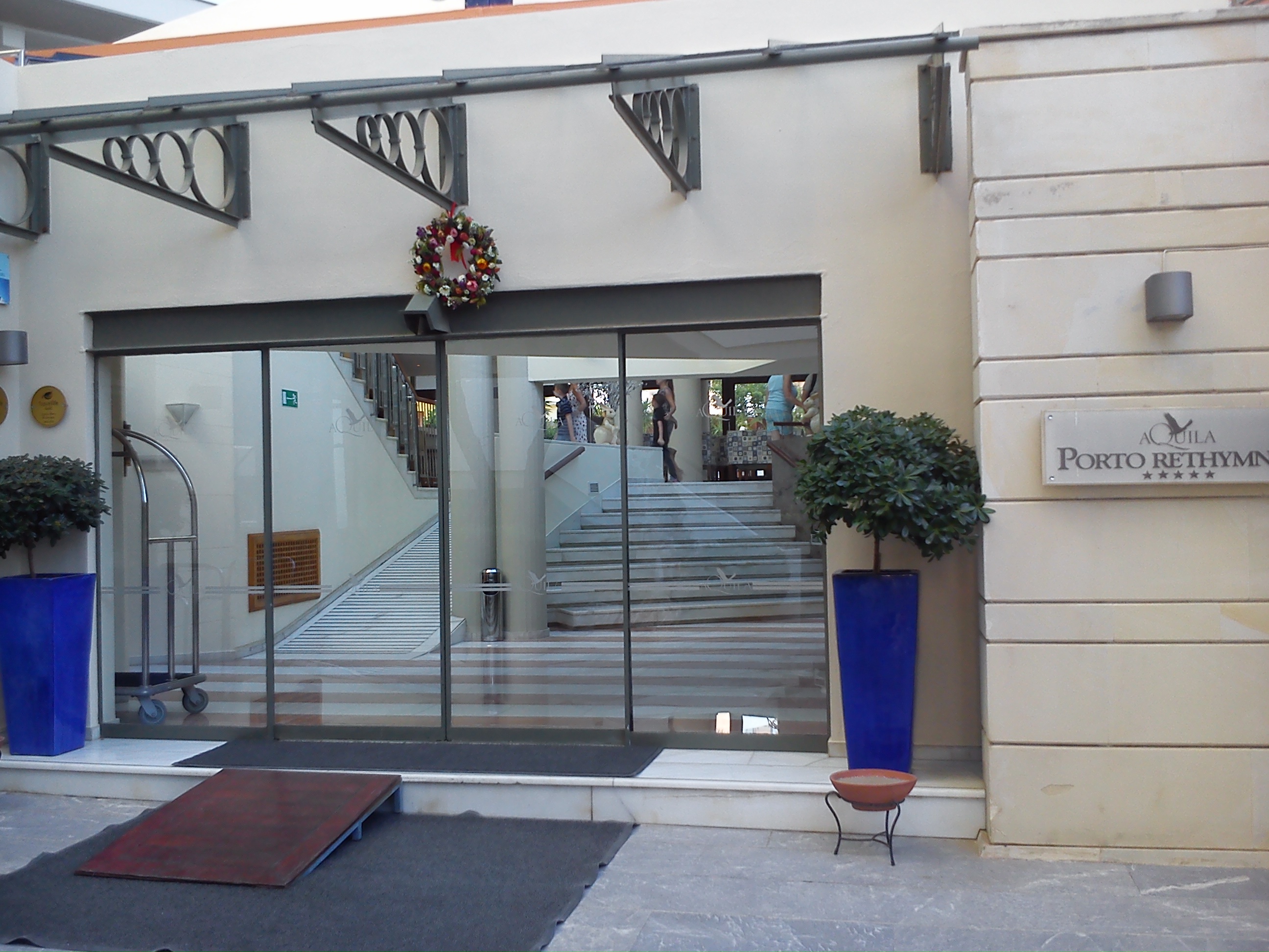 Фото Aquila Porto Rethymno