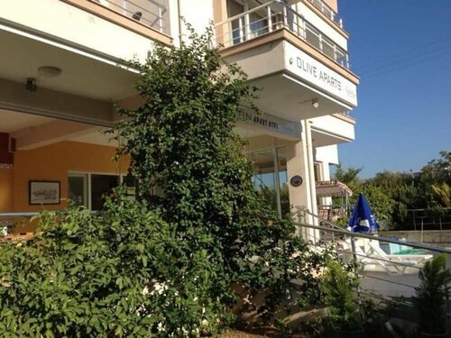 Гостиница Zeytin Apart Hotel в Чешме