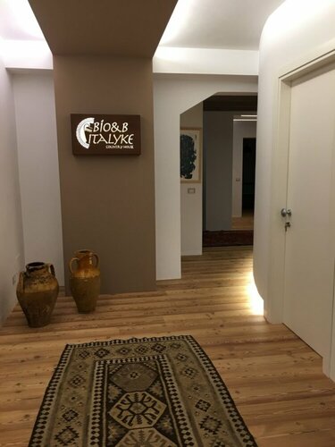 Гостиница Bio & B Italyke