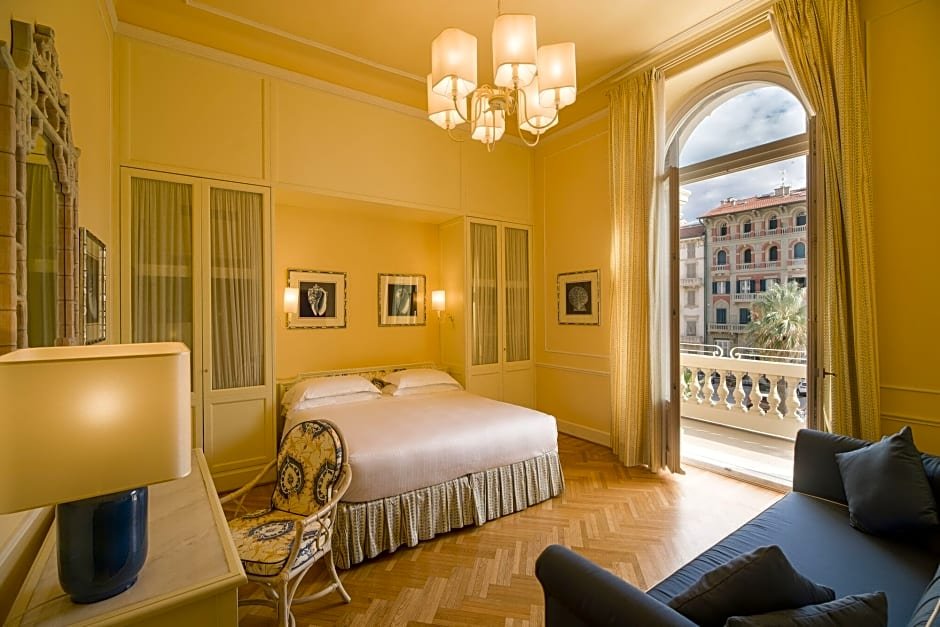 Фото Grand Hotel Principe Di Piemonte