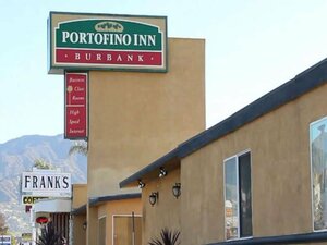 Гостиница Portofino Inn Burbank