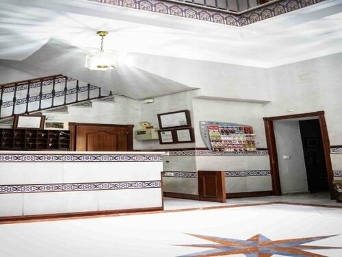 Хостел Hostal Roma в Севилье