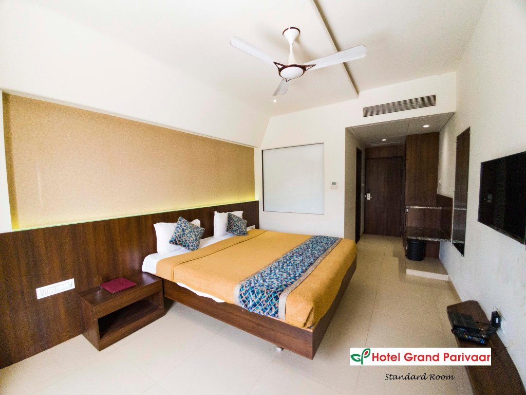 Фото Hotel Grand Parivaar