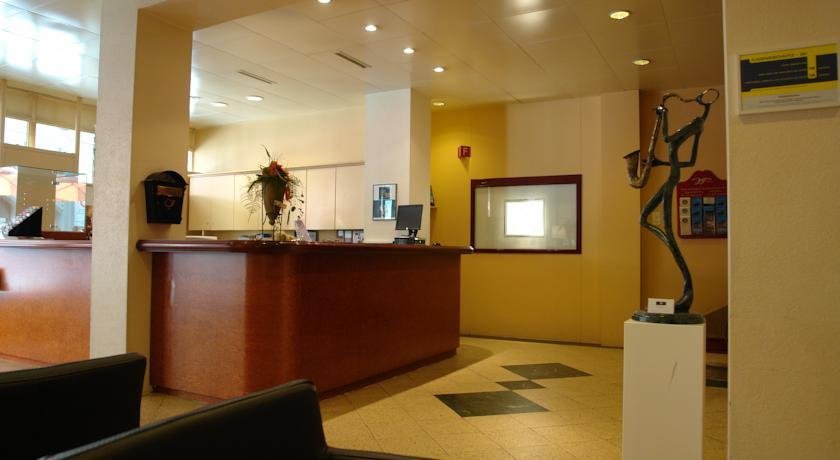 Фото Hotel Savoy Bern