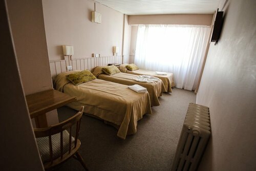 Гостиница Tango inn в Сан-Карлос-де-Барилоче