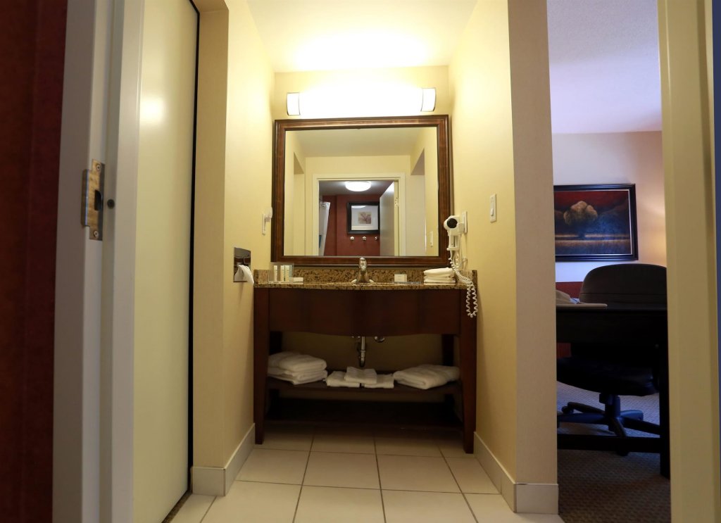 Фото Hampton Inn & Suites by Hilton Laval