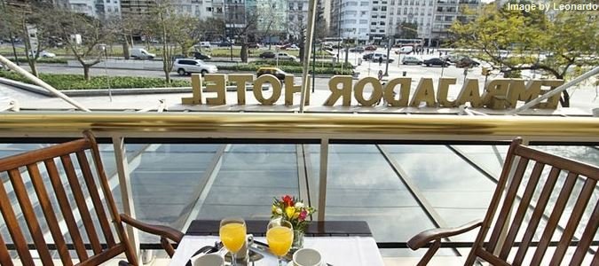 Фото Embajador Hotel