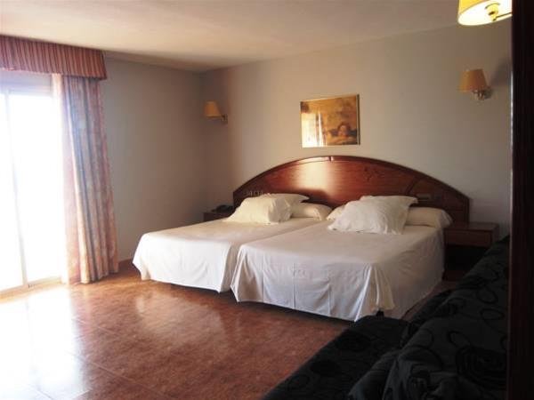 Фото Hotel Don Ángel Roquetas de Mar