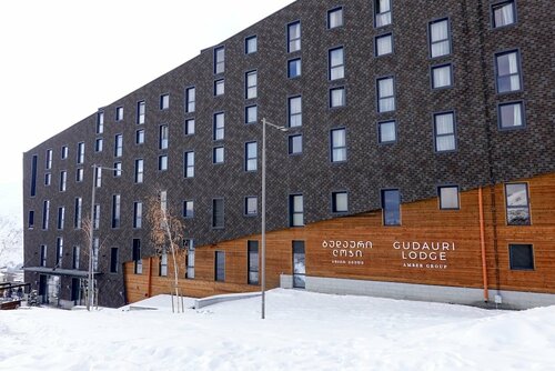 Гостиница Gudauri Lodge в Гудаури
