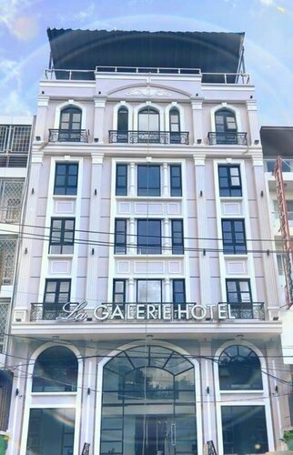 Гостиница La Galerie Hotel