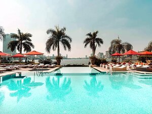 Гостиница Sofitel Cairo Nile El Gezirah