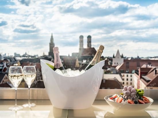 Фото Mandarin Oriental Munich