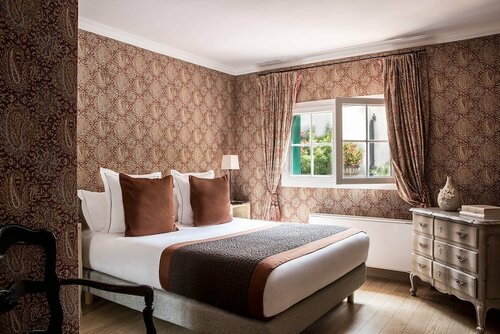 Внешний вид отеля Hôtel le Pigonnet в Экс-ан-Провансе, фото 3