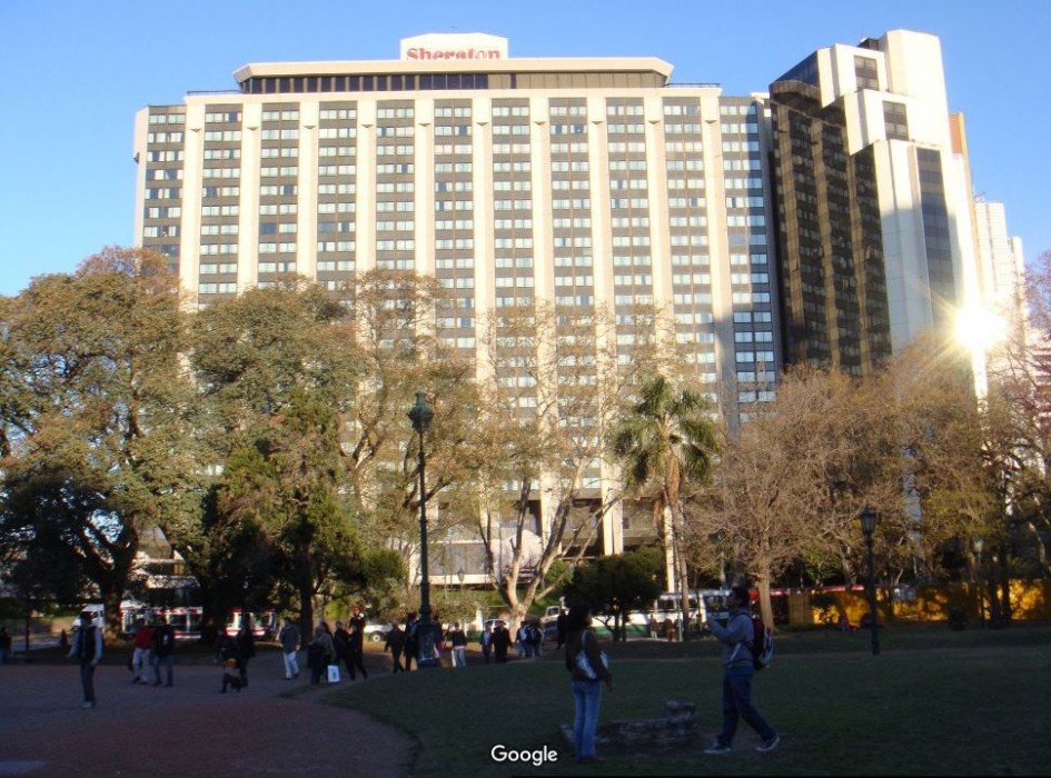 Фото Sheraton Buenos Aires Hotel and Convention Center